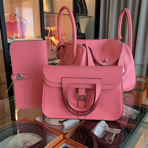 rose cassata color hermes|Hermes rose azalee pink.